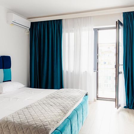 The Blue Norwegian House Apartment Bucureşti Ngoại thất bức ảnh