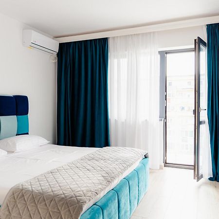 The Blue Norwegian House Apartment Bucureşti Ngoại thất bức ảnh