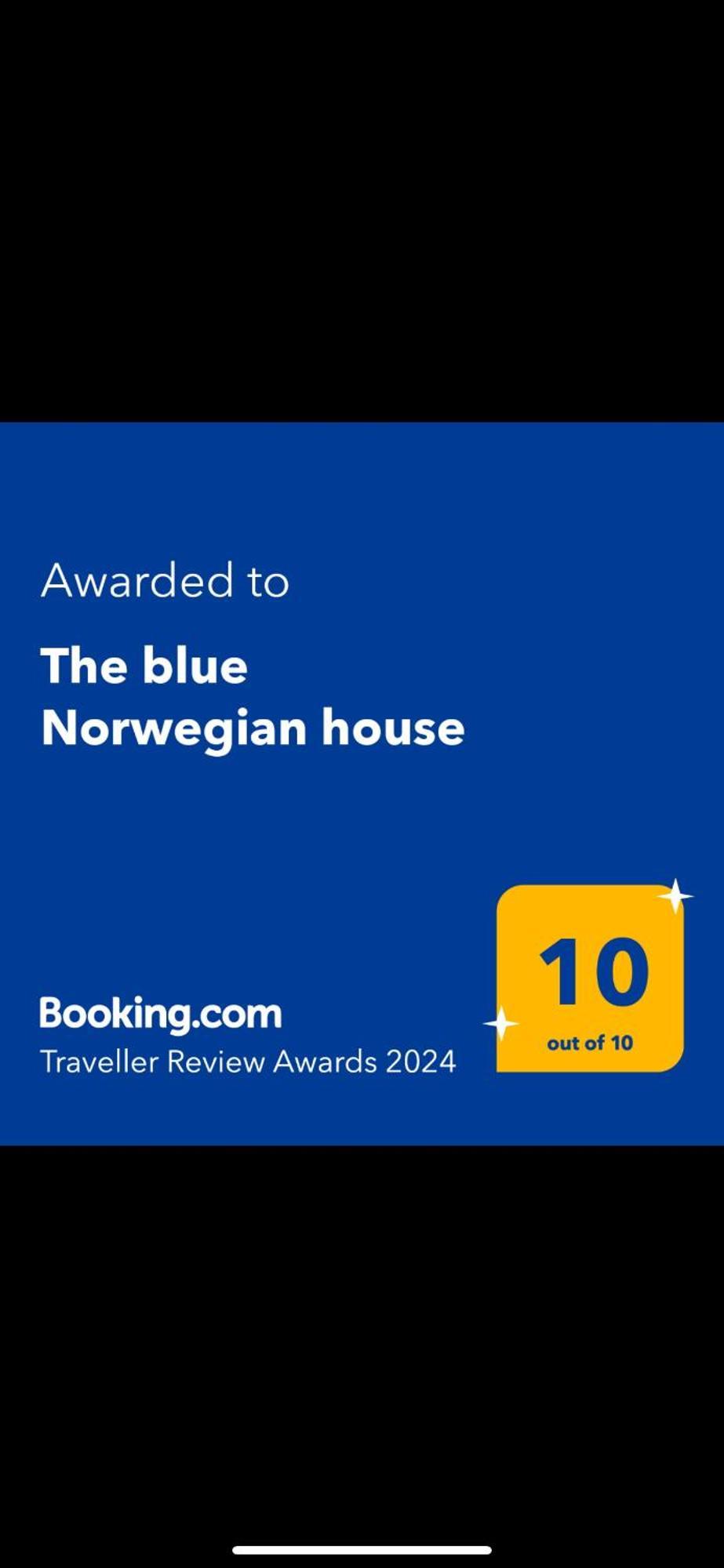 The Blue Norwegian House Apartment Bucureşti Ngoại thất bức ảnh