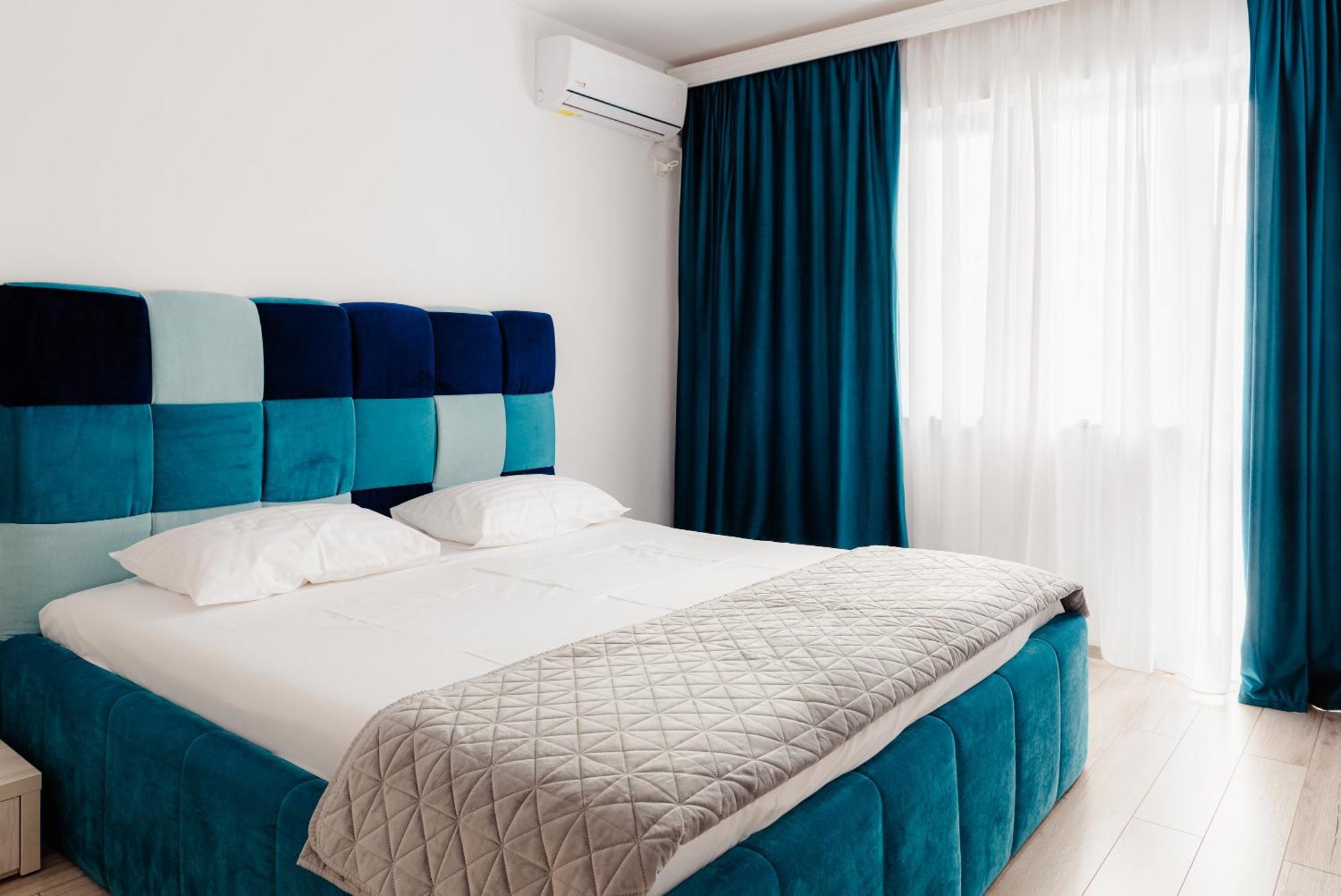 The Blue Norwegian House Apartment Bucureşti Ngoại thất bức ảnh