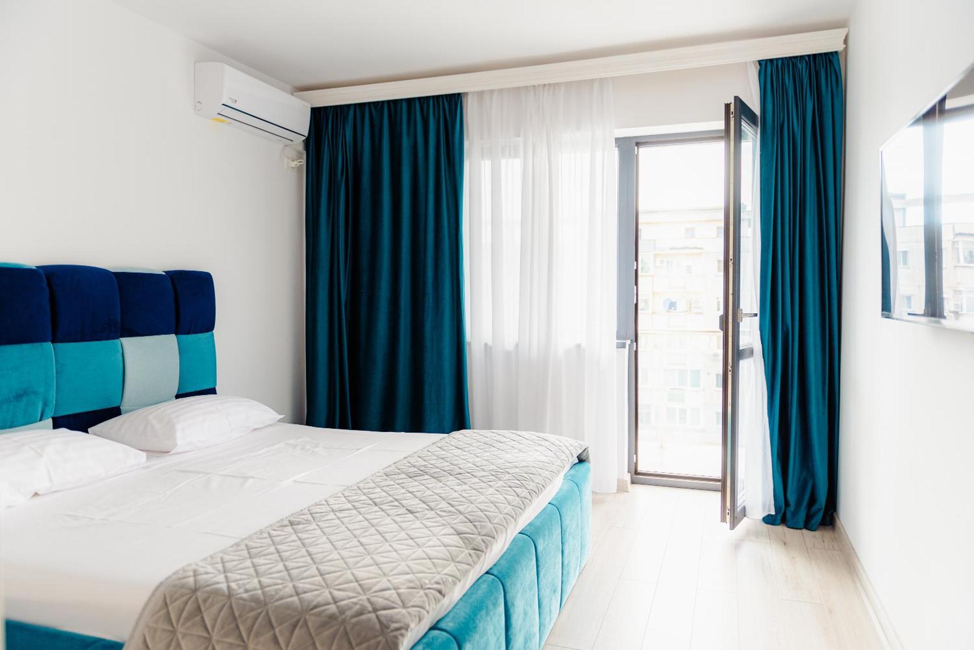The Blue Norwegian House Apartment Bucureşti Ngoại thất bức ảnh