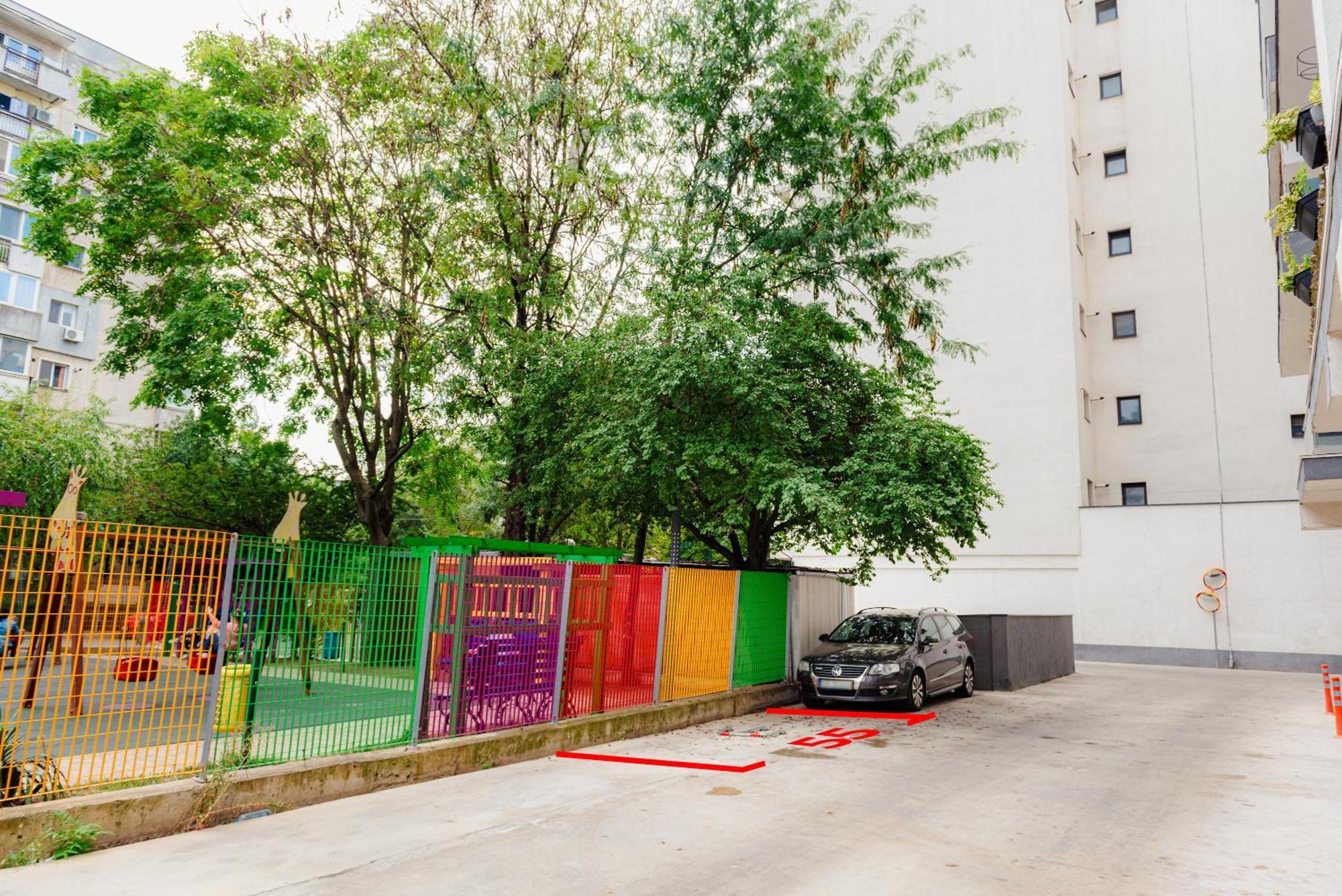 The Blue Norwegian House Apartment Bucureşti Ngoại thất bức ảnh