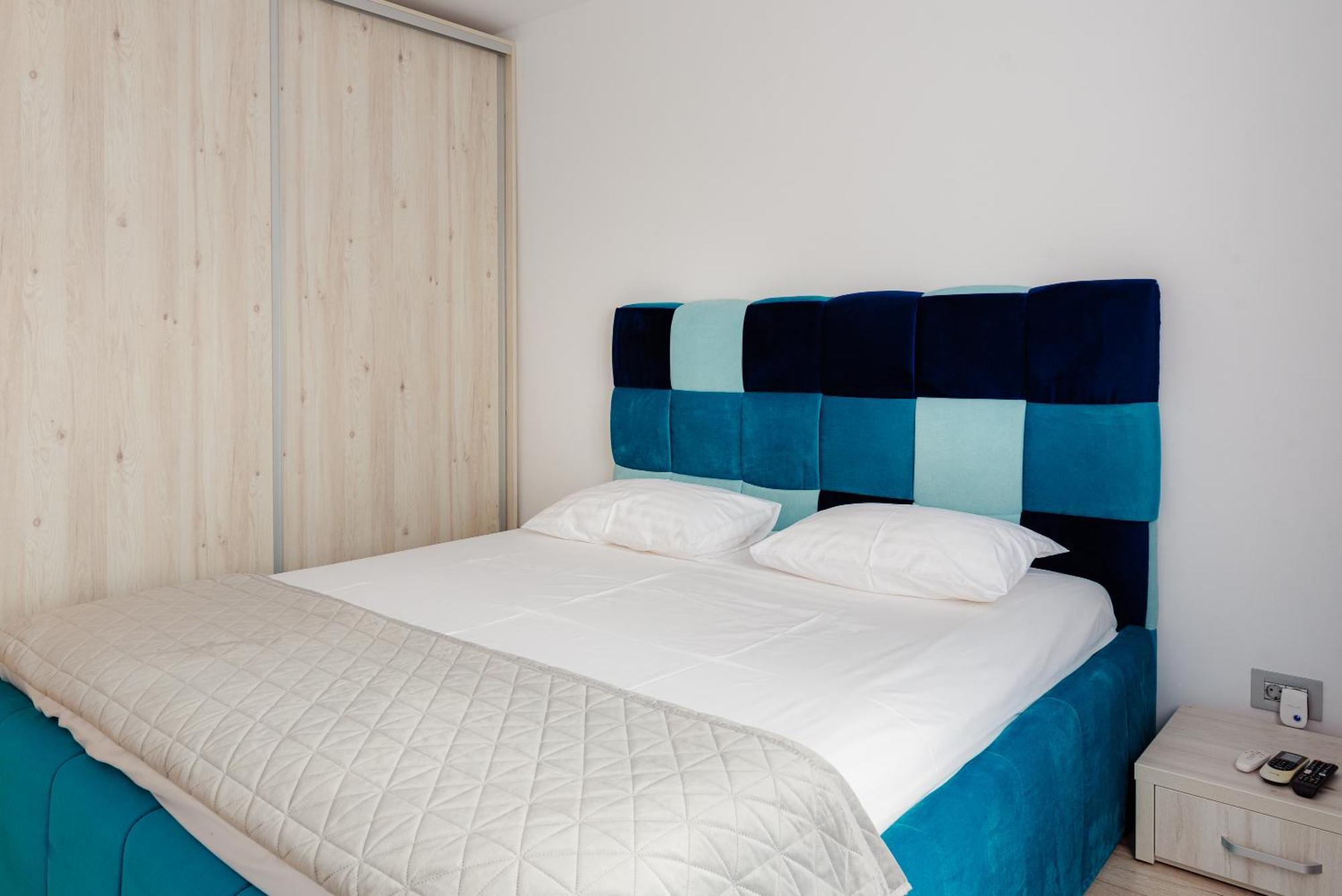The Blue Norwegian House Apartment Bucureşti Ngoại thất bức ảnh