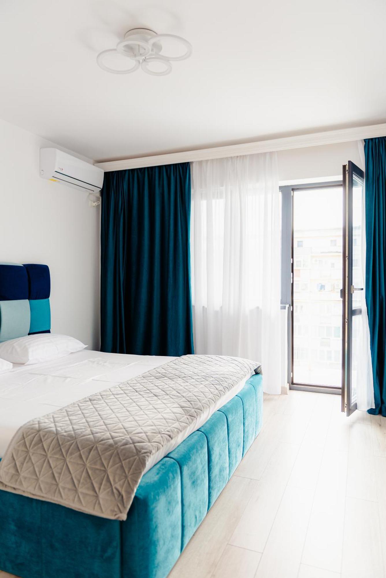 The Blue Norwegian House Apartment Bucureşti Ngoại thất bức ảnh