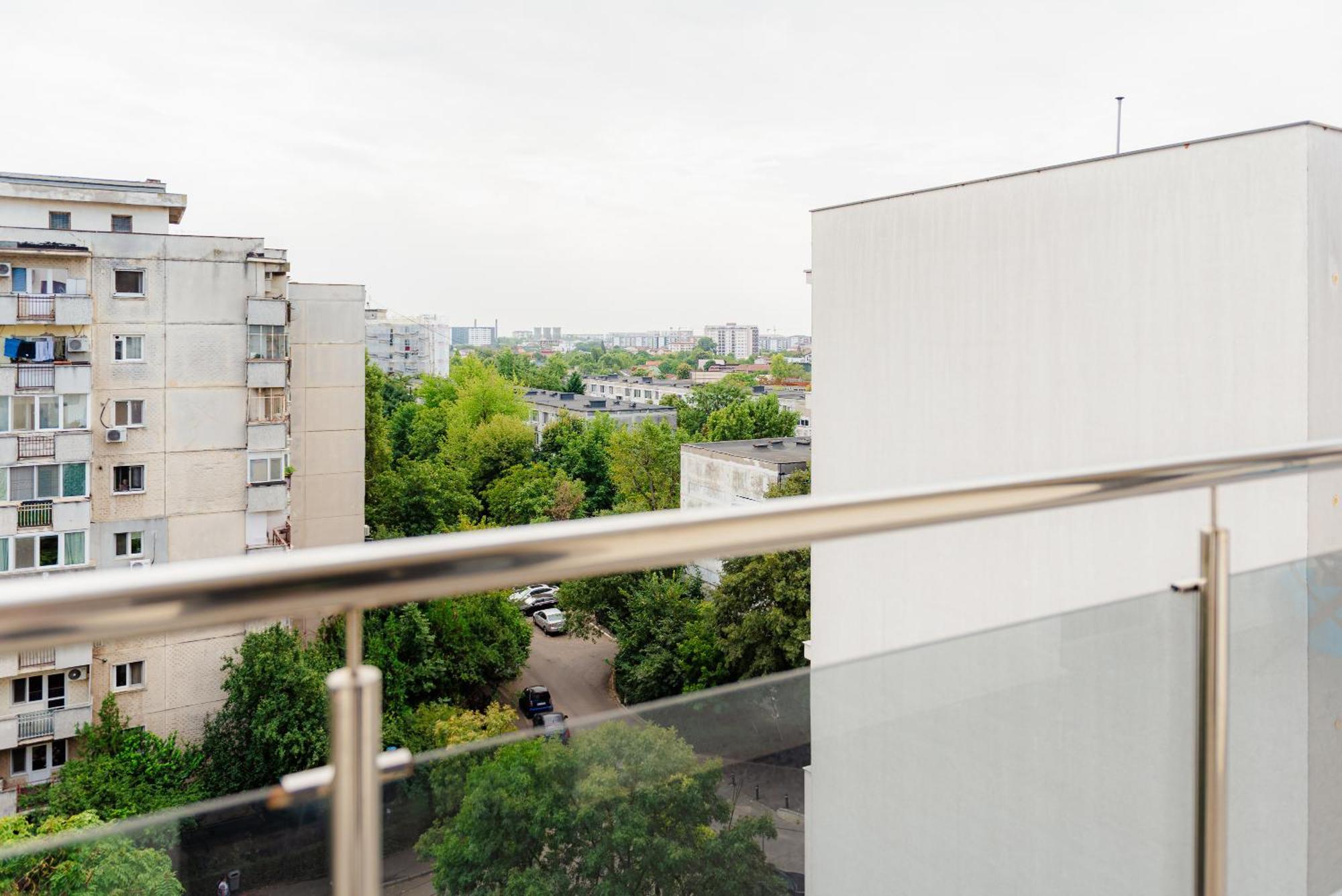 The Blue Norwegian House Apartment Bucureşti Ngoại thất bức ảnh