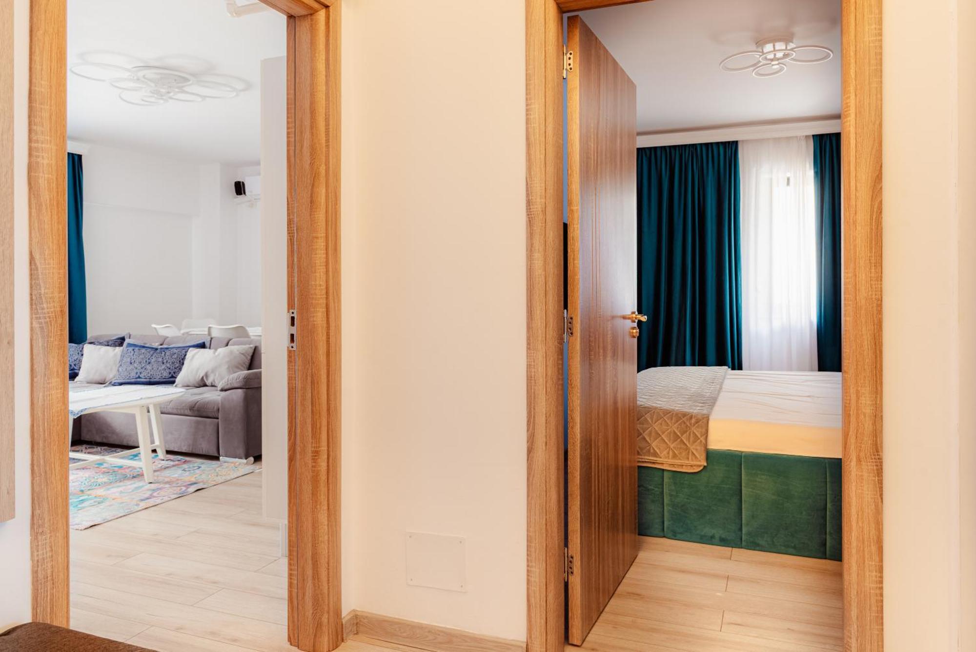 The Blue Norwegian House Apartment Bucureşti Ngoại thất bức ảnh