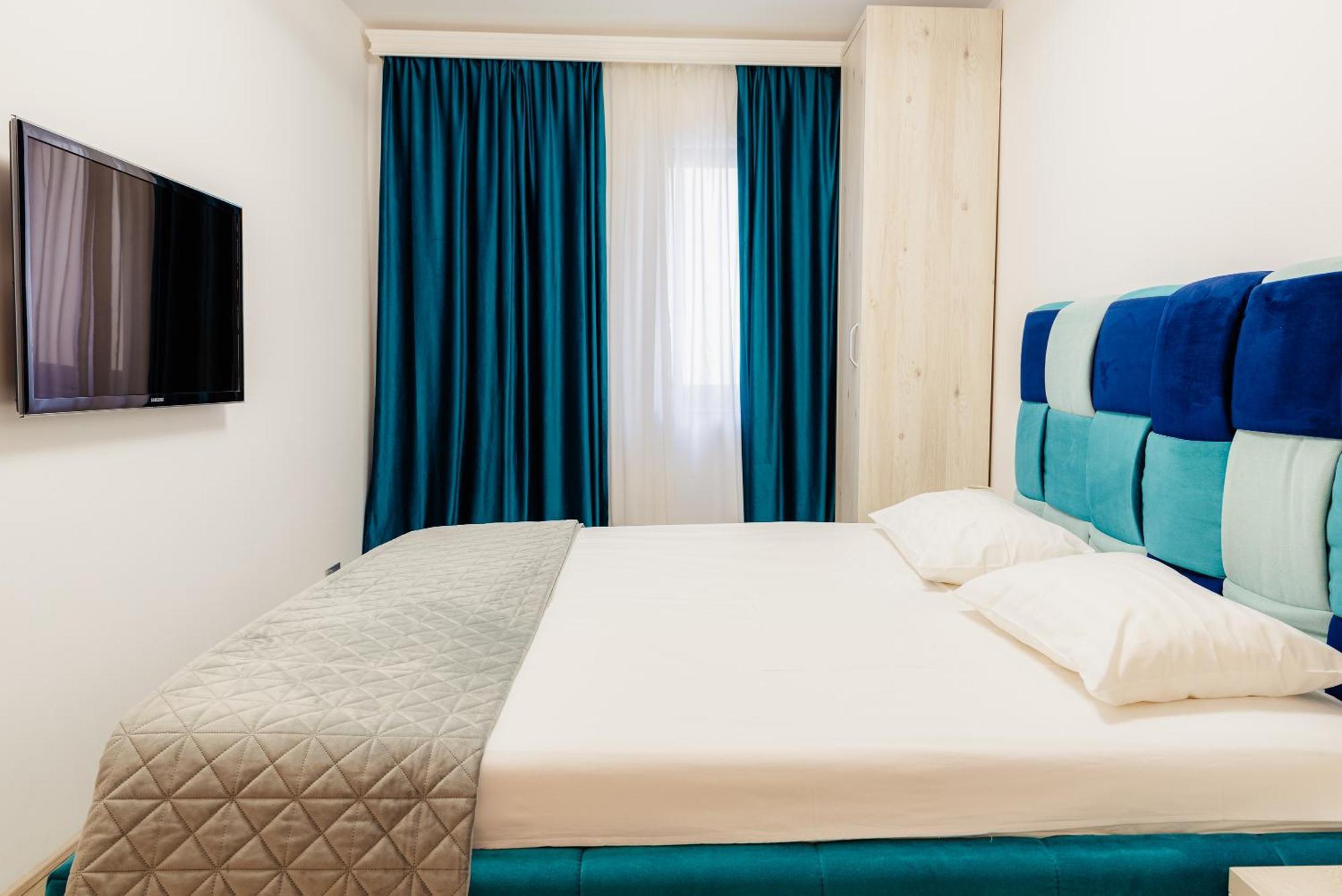 The Blue Norwegian House Apartment Bucureşti Ngoại thất bức ảnh